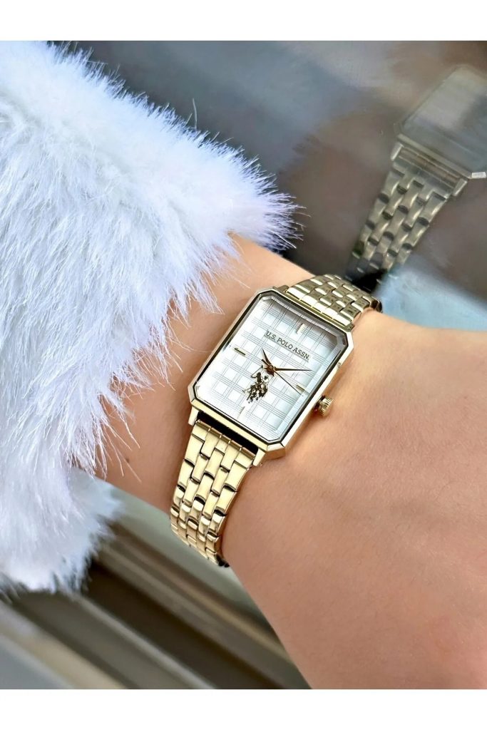 USP POLO Kadın Kol Saati 2043-02 - ,