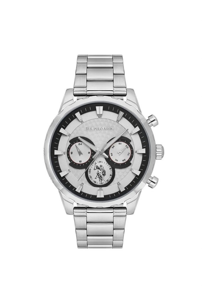 USPA Erkek Kol Saati 1055B-01 - ,
