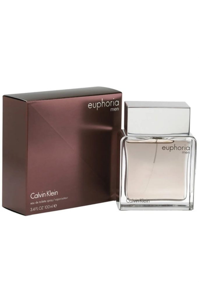 Calvin Klein Euphoria Men 100 ml Edt - ,