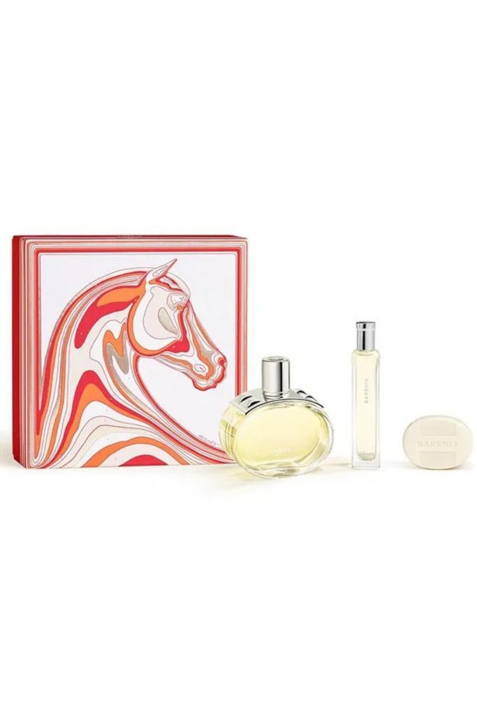 Hermes Barenia Refillable Edp 100 ml Set - ,