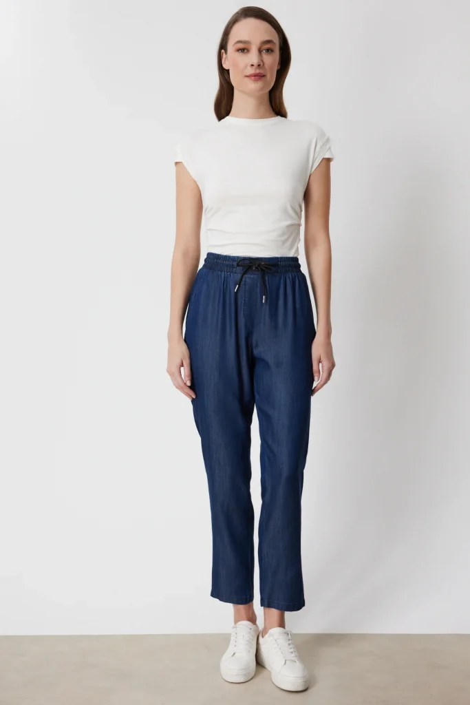 ON TRİKO Kadın Pantolon  78101