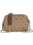 GUESS Noelle 4G logolu mini çapraz çanta HWBG9672140 - Latte