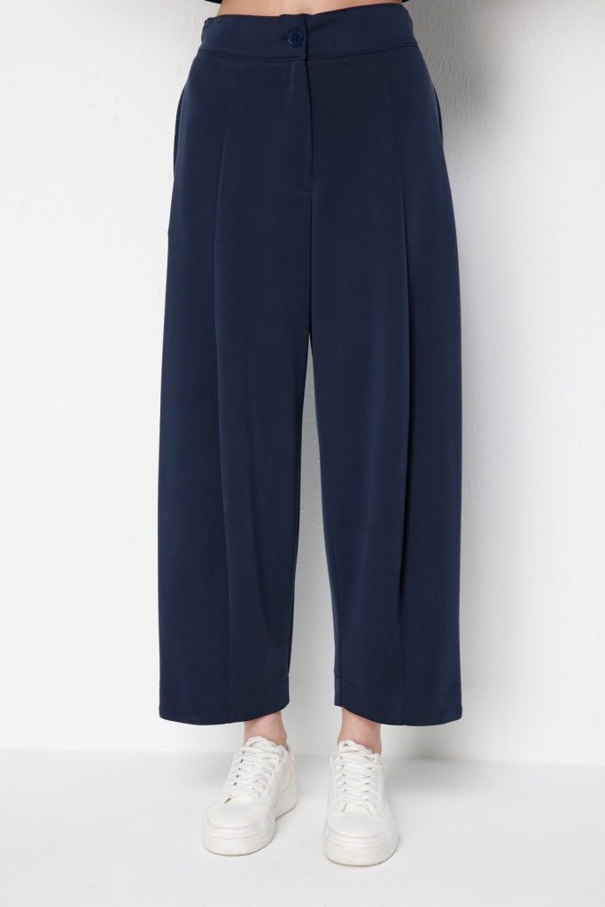 ON TRİKO Bol Paça Pantolon 74703