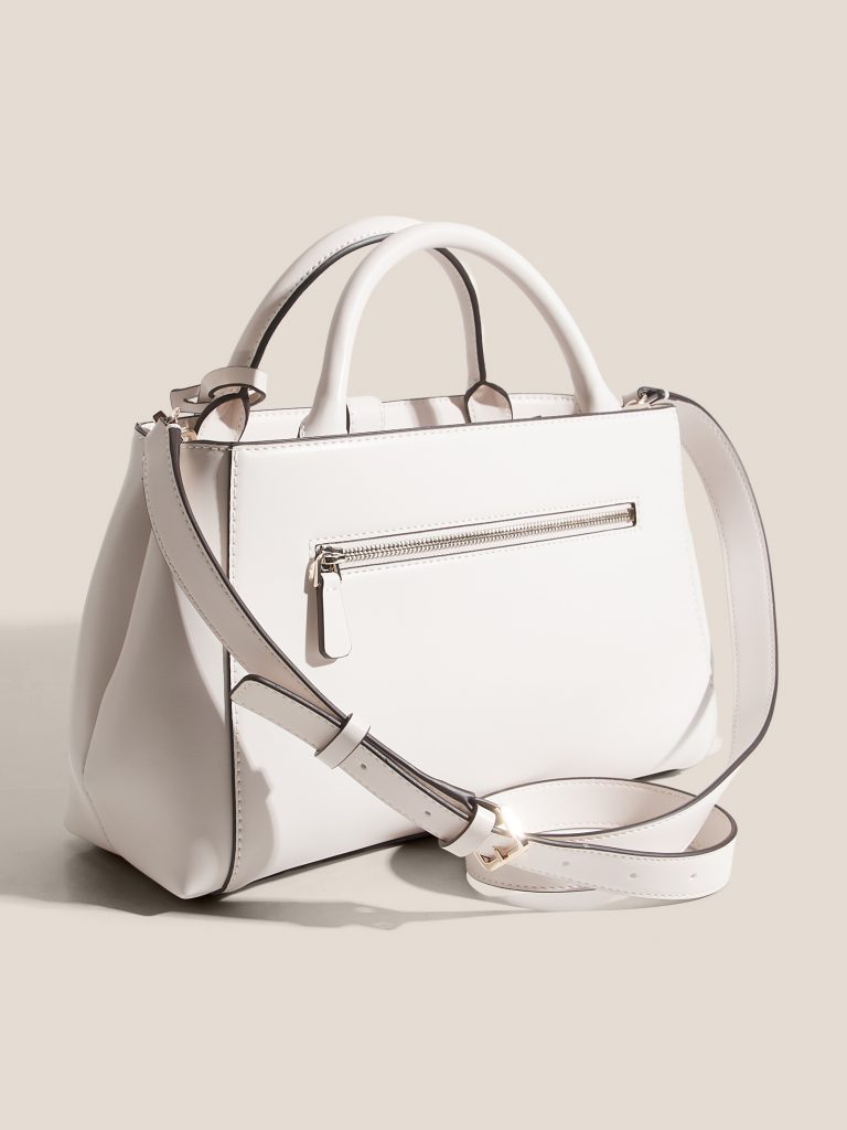 GUESS Kadın Carrie El Çantası HWVG9896060 - TAŞ