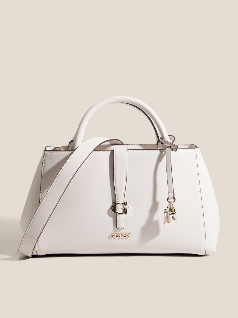 GUESS Kadın Carrie El Çantası HWVG9896060 - TAŞ