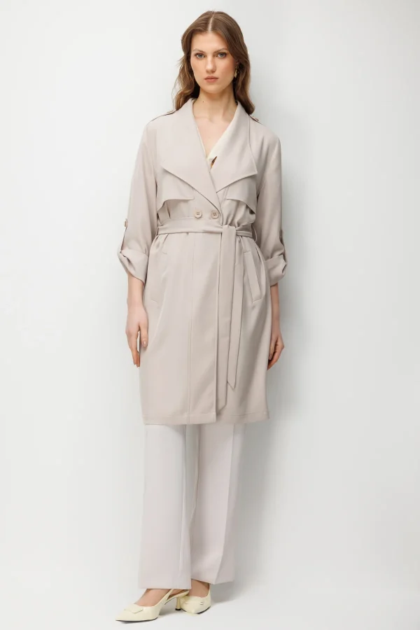 EKOL Belden Bağlamalı Treçkot 7522