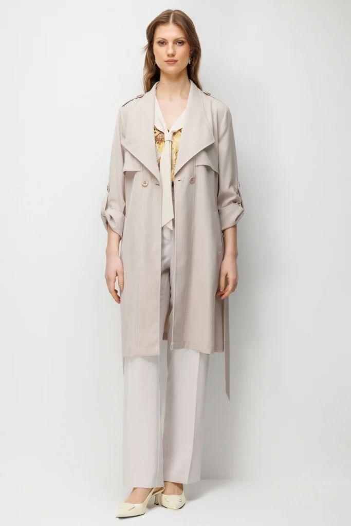 EKOL Belden Bağlamalı Treçkot 7522 - KUM