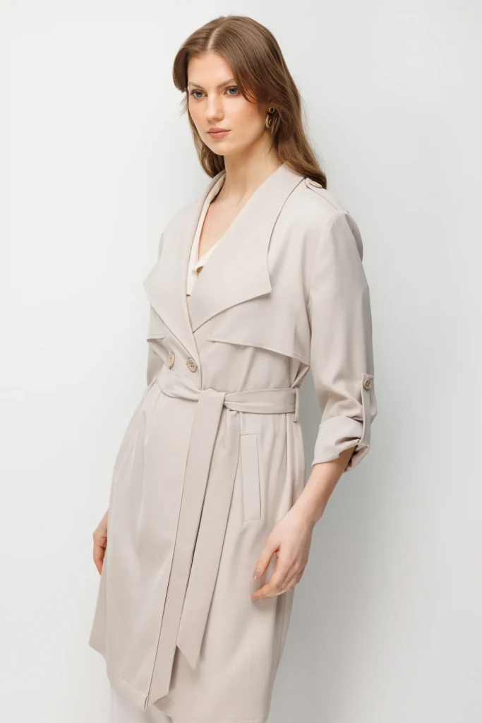 EKOL Belden Bağlamalı Treçkot 7522 - KUM