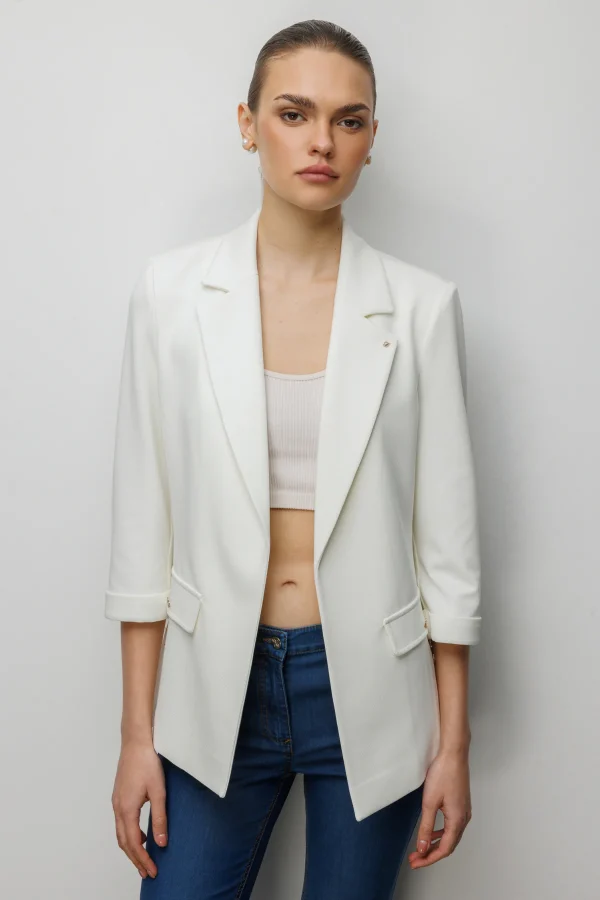 EKOL Yarım Kol Ceket 1064