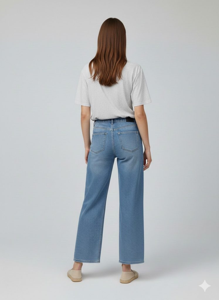 BDK Baskı Pul İşlemeli T-shirt K717