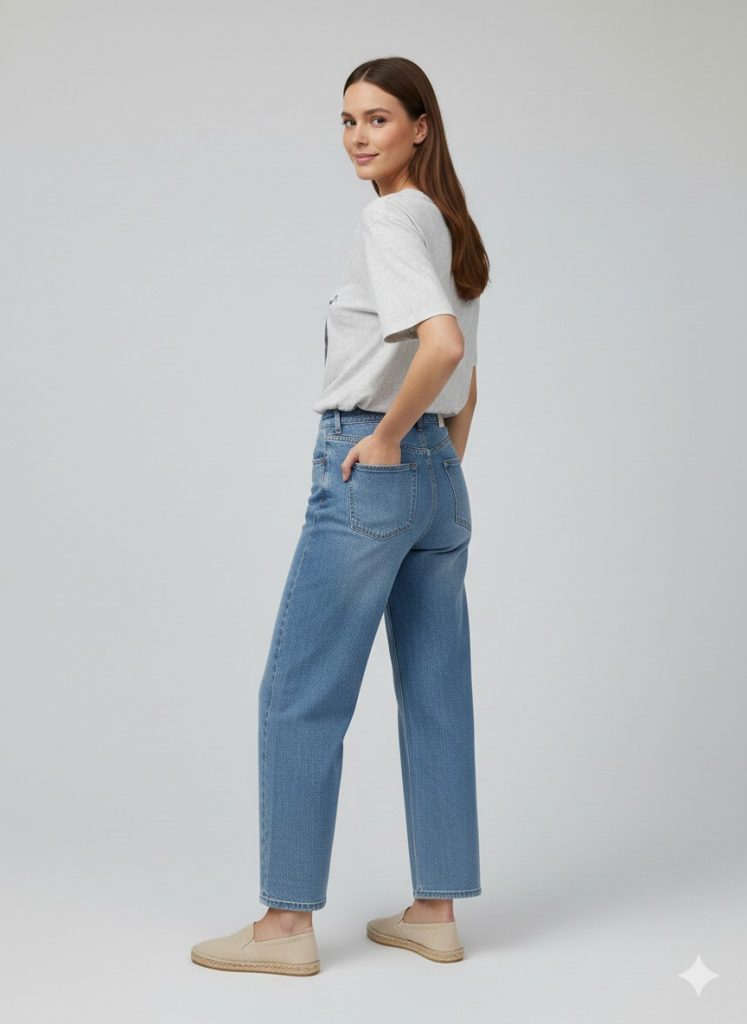 BDK Baskı Pul İşlemeli T-shirt K717