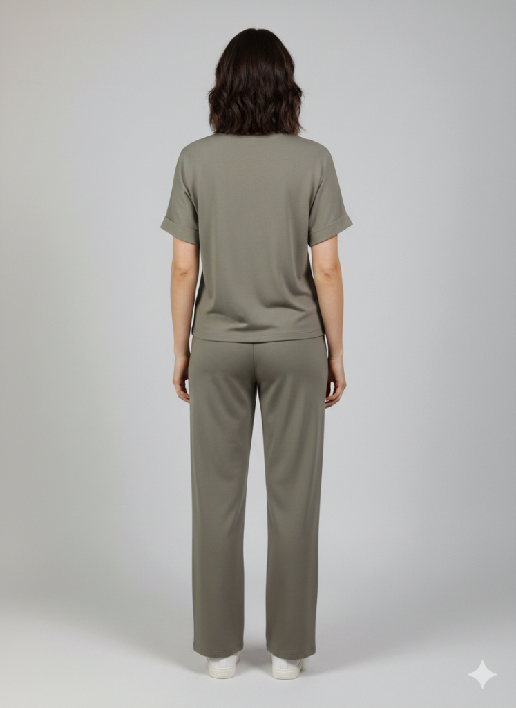 DOSSO DOSSİ Taş İşlemeli Takım  26011