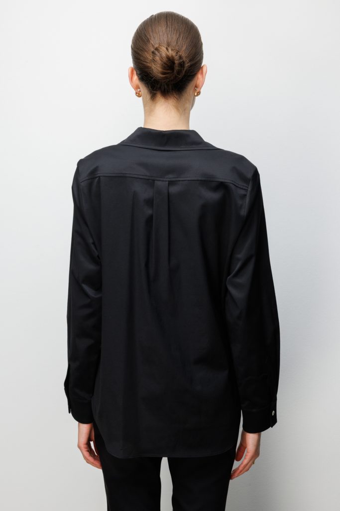 EKOL Pamuklu Polo Yaka Gömlek 2060