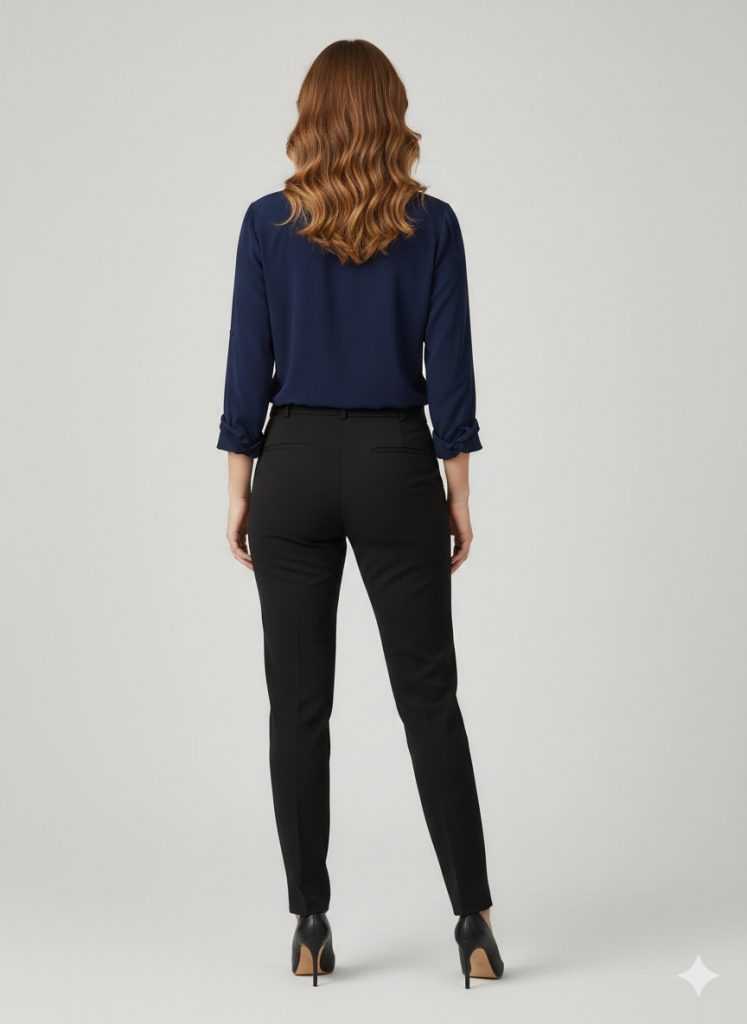 EKOL Cep Detaylı Gömlek 2512