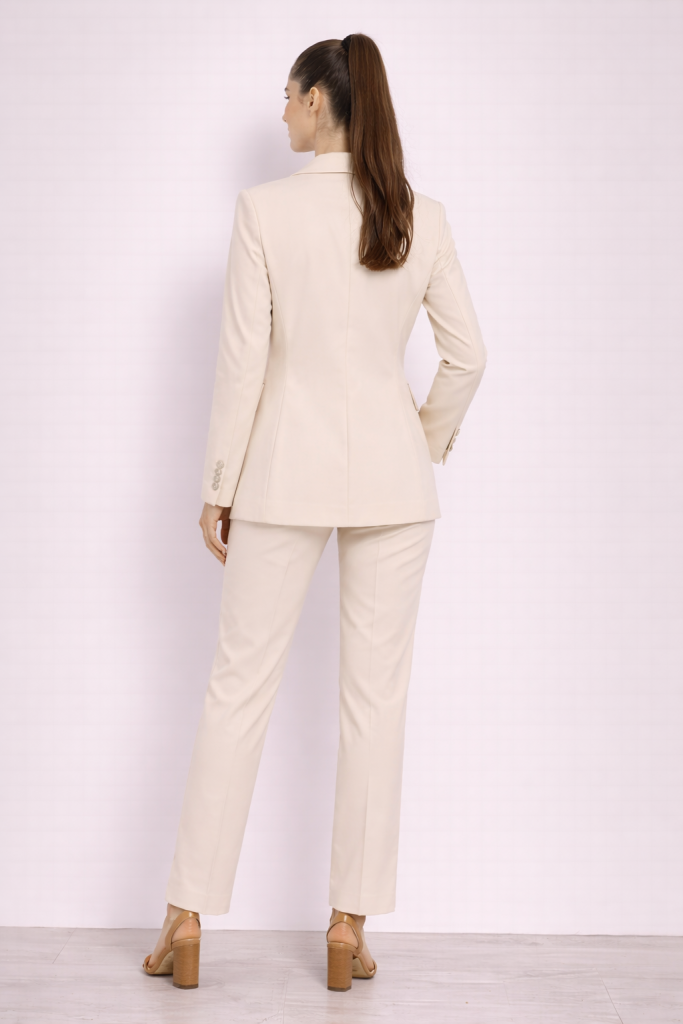 EKOL Kapak Cepli Kadın Ceket 1006