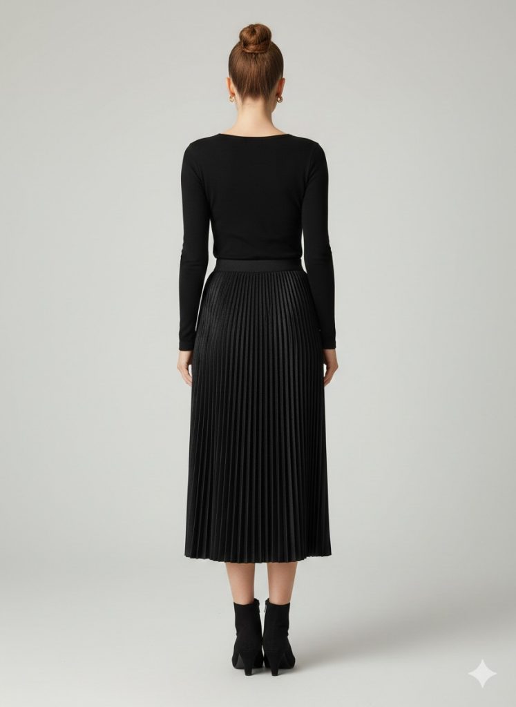 EKOL Piliseli Etek  3962