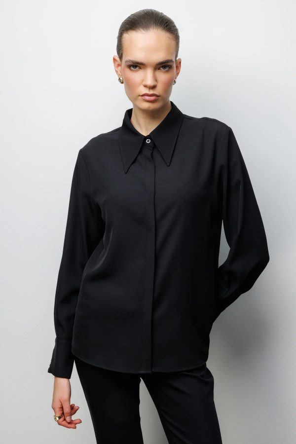 EKOL Düğmeli Polo Yaka Gömlek  2828