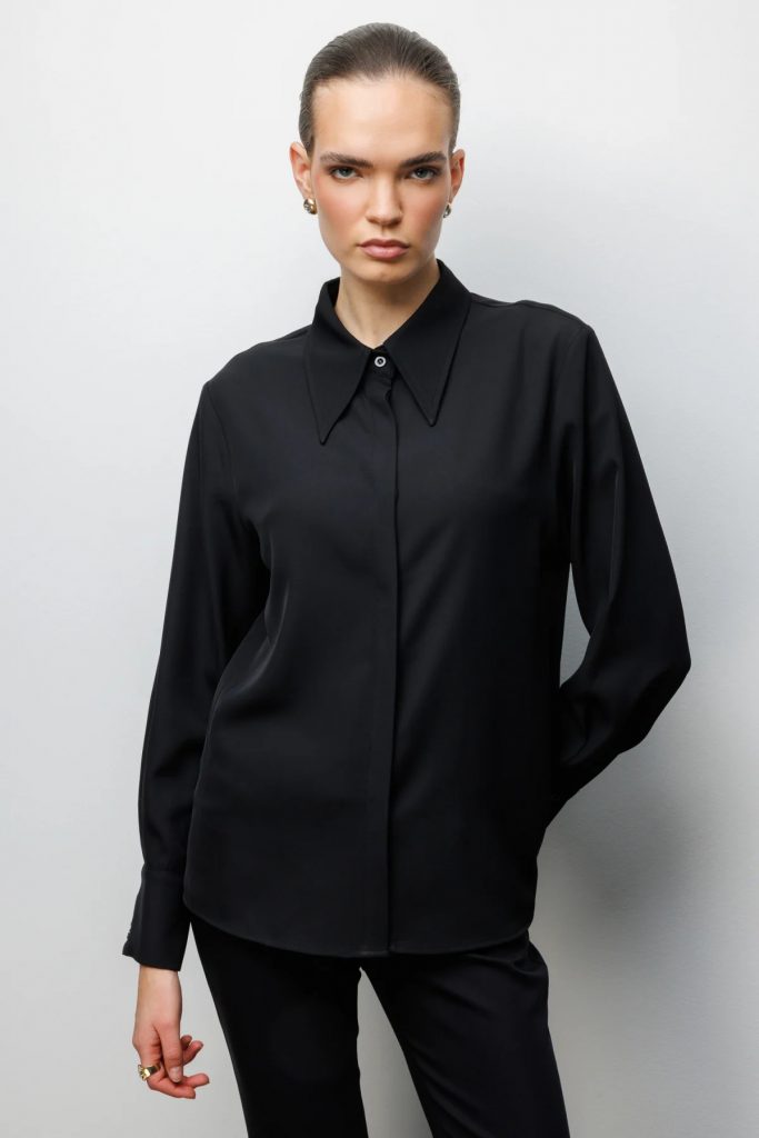 EKOL Düğmeli Polo Yaka Gömlek  2828