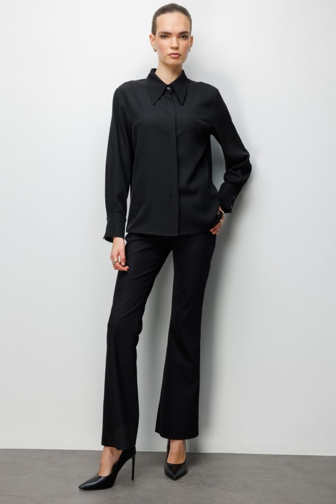 EKOL Düğmeli Polo Yaka Gömlek  2828