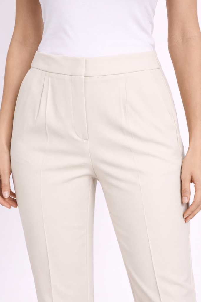 EKOL Düz Paça Pantolon 1008