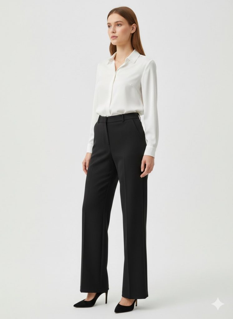 EKOL Klasik Pantolon 4930