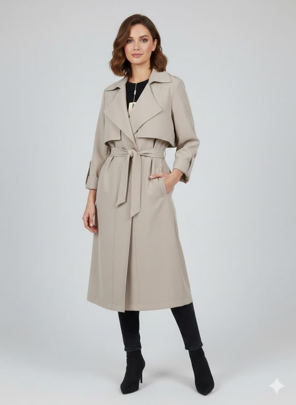 EKOL Belden Bağlamalı Treçkot 7522