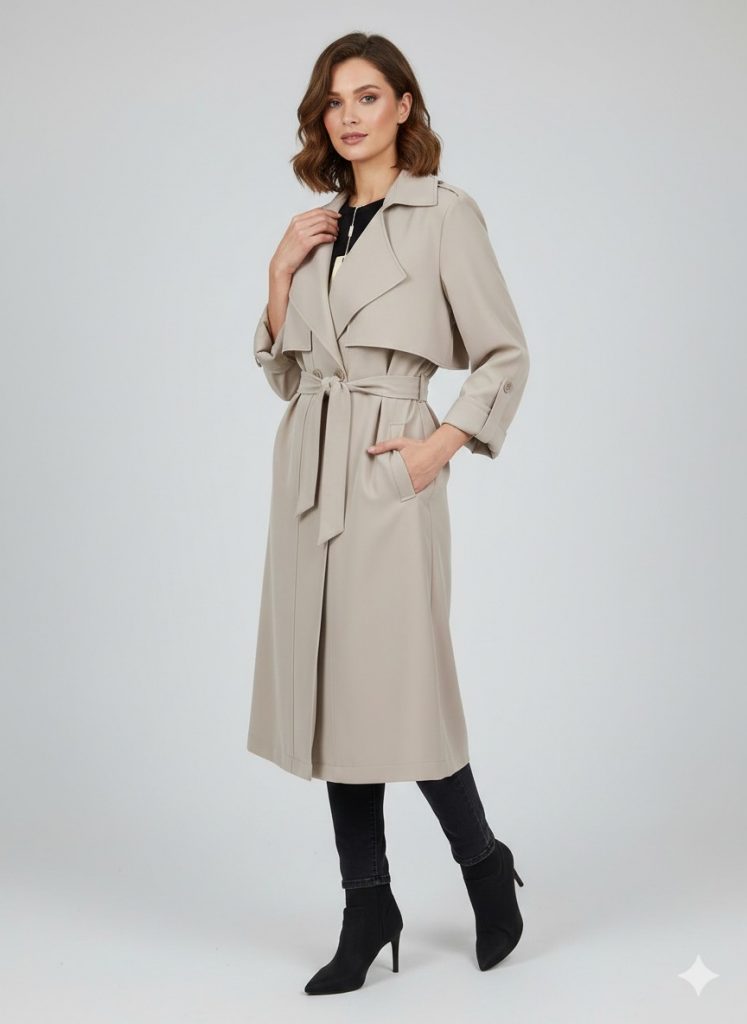 EKOL Belden Bağlamalı Treçkot 7522