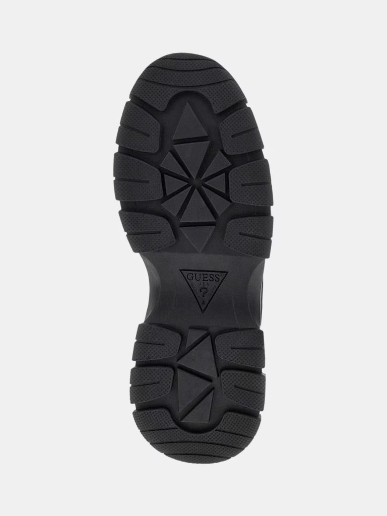 GUESS AYAKKABI FLFBRTELE12 - Siyah