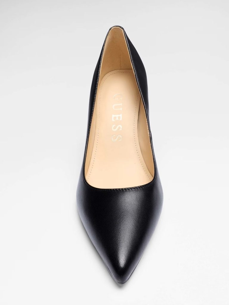 GUESS AYAKKABI FLFPRNLEA08 - Siyah