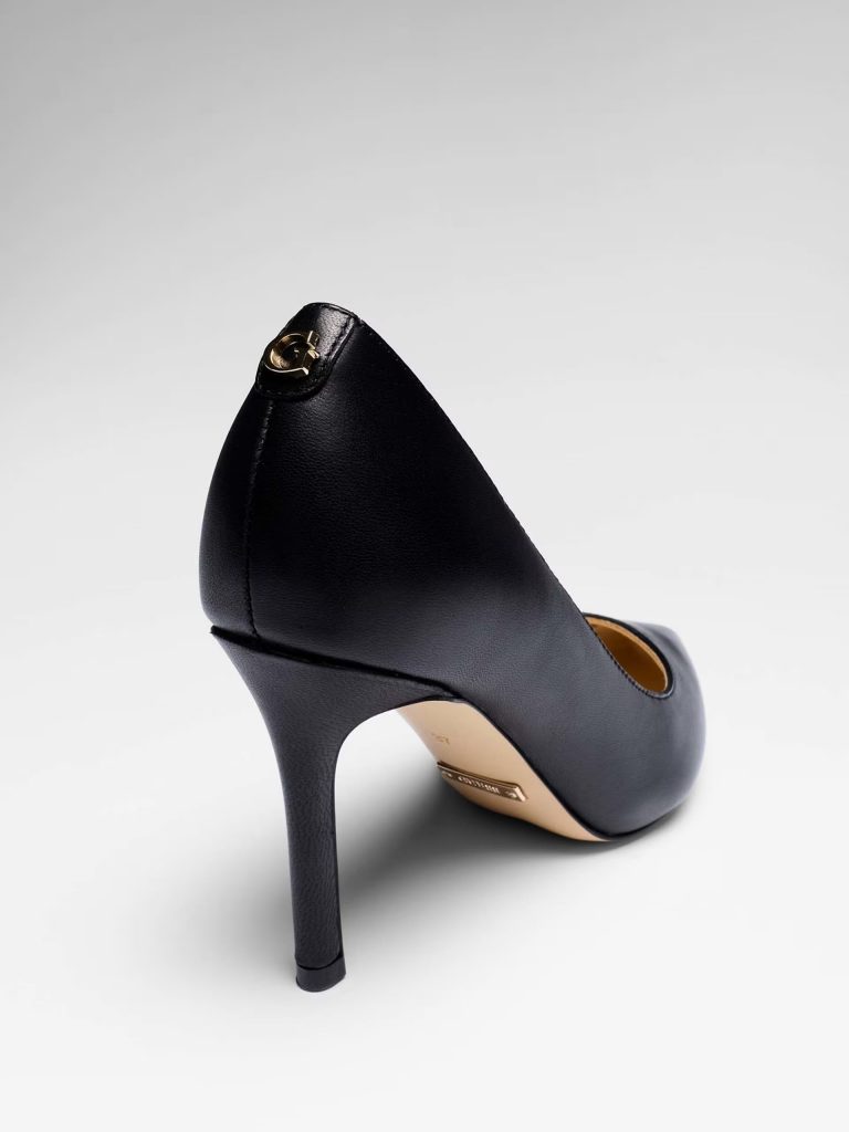 GUESS AYAKKABI FLFPRNLEA08 - Siyah