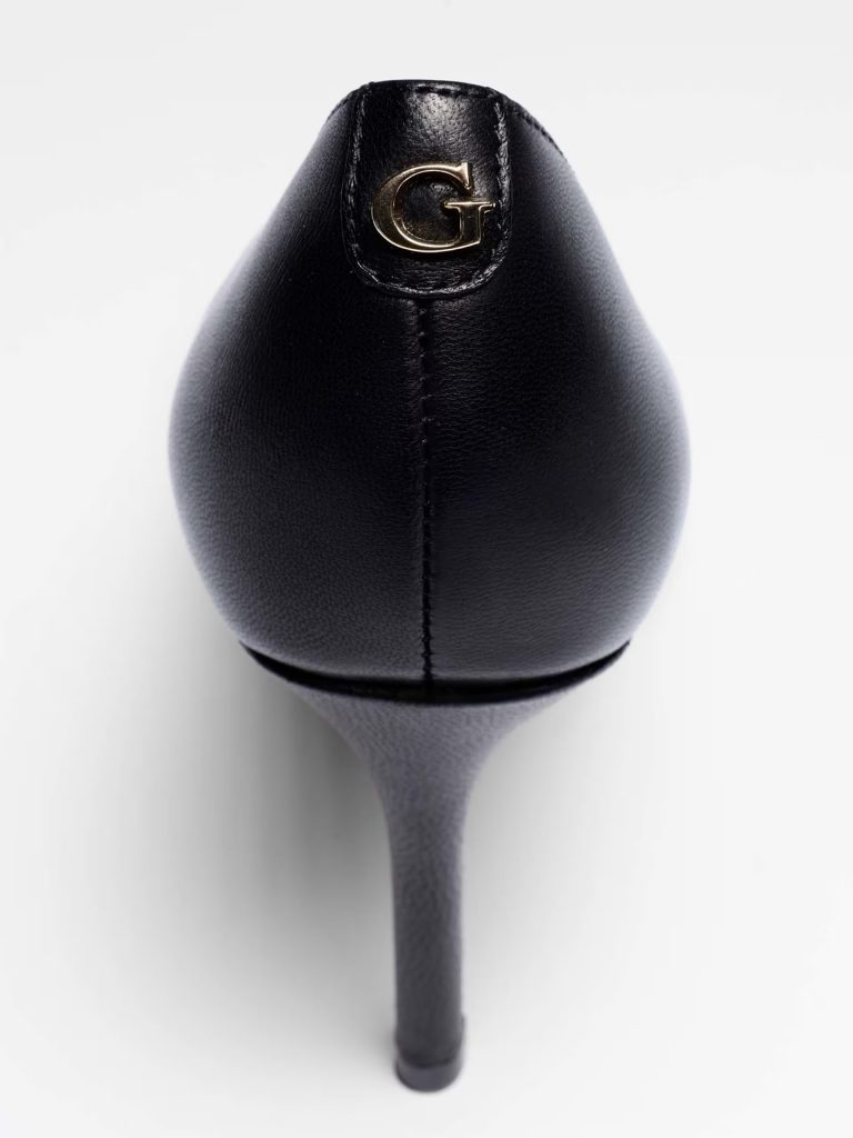 GUESS AYAKKABI FLFPRNLEA08 - Siyah