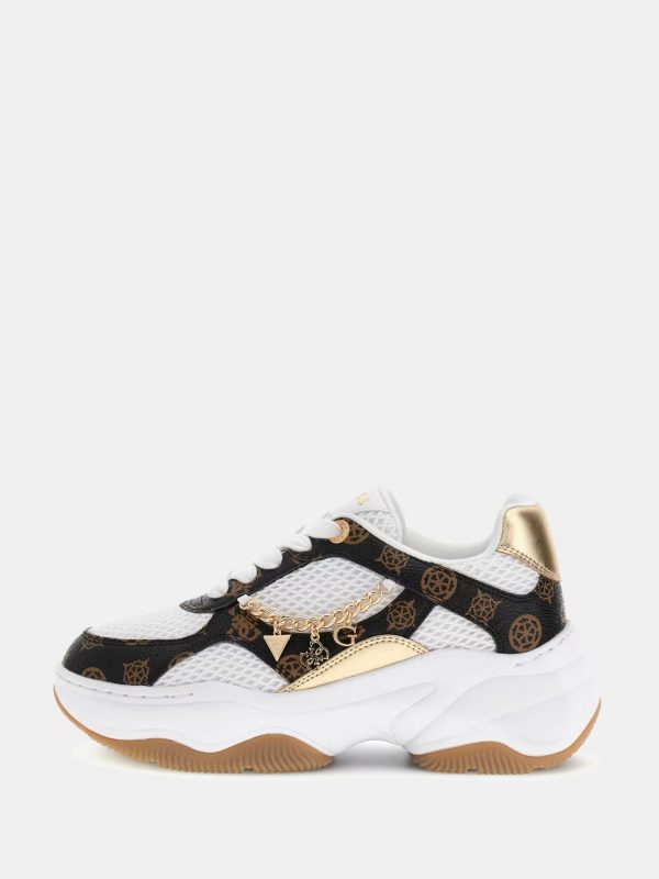 GUESS AYAKKABI FLPHARFAL12