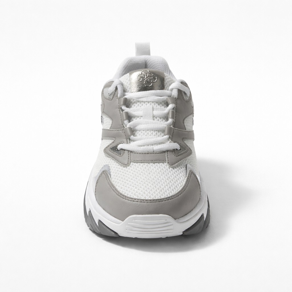 GUESS AYAKKABI FLPNTSELE12 - GRİ