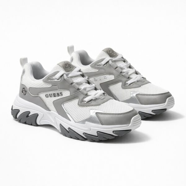 GUESS AYAKKABI FLPNTSELE12