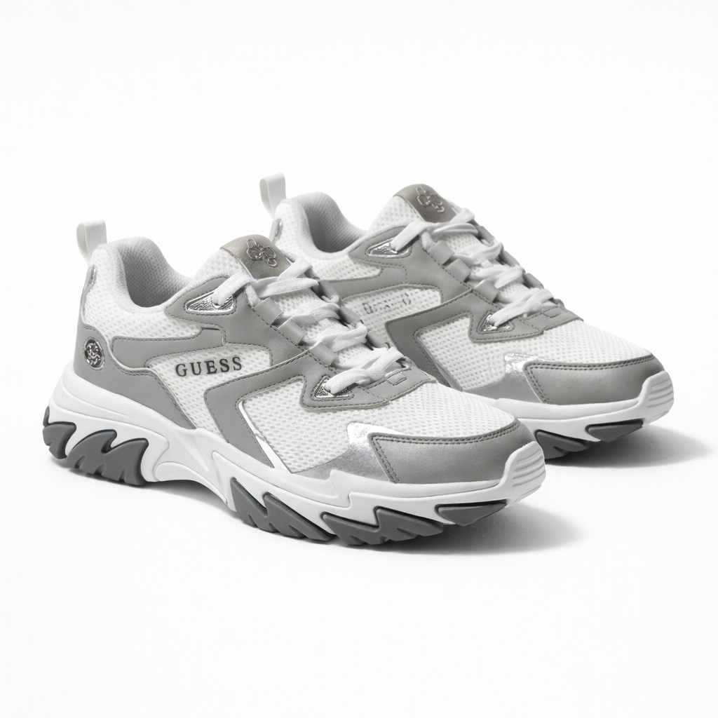 GUESS AYAKKABI FLPNTSELE12 - GRİ