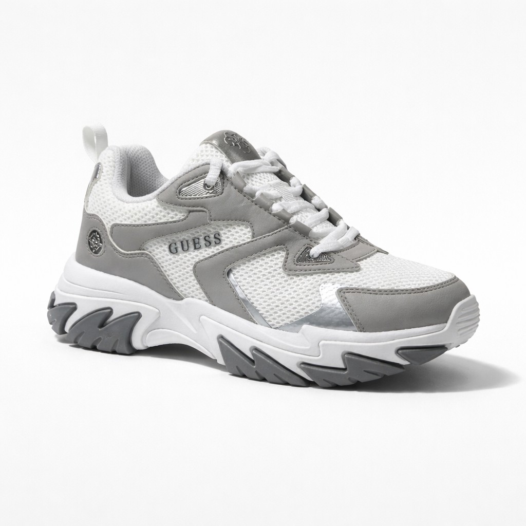 GUESS AYAKKABI FLPNTSELE12 - GRİ