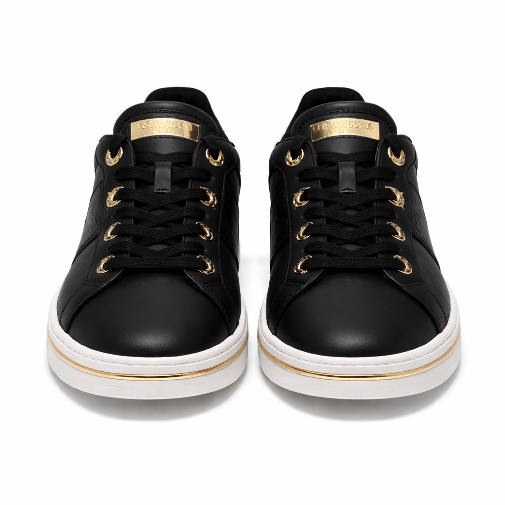 GUESS AYAKKABI FLPSTWELE12 - Siyah