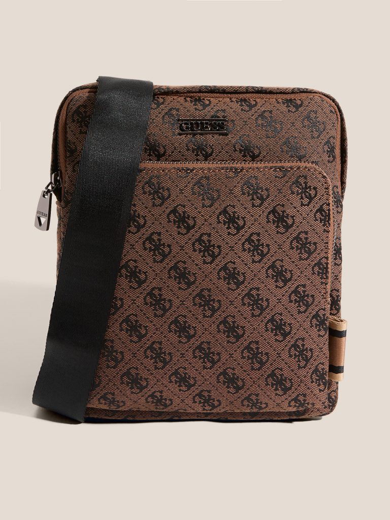 GUESS Çapraz Askıllı Düz Çanta HMBOSTP6123