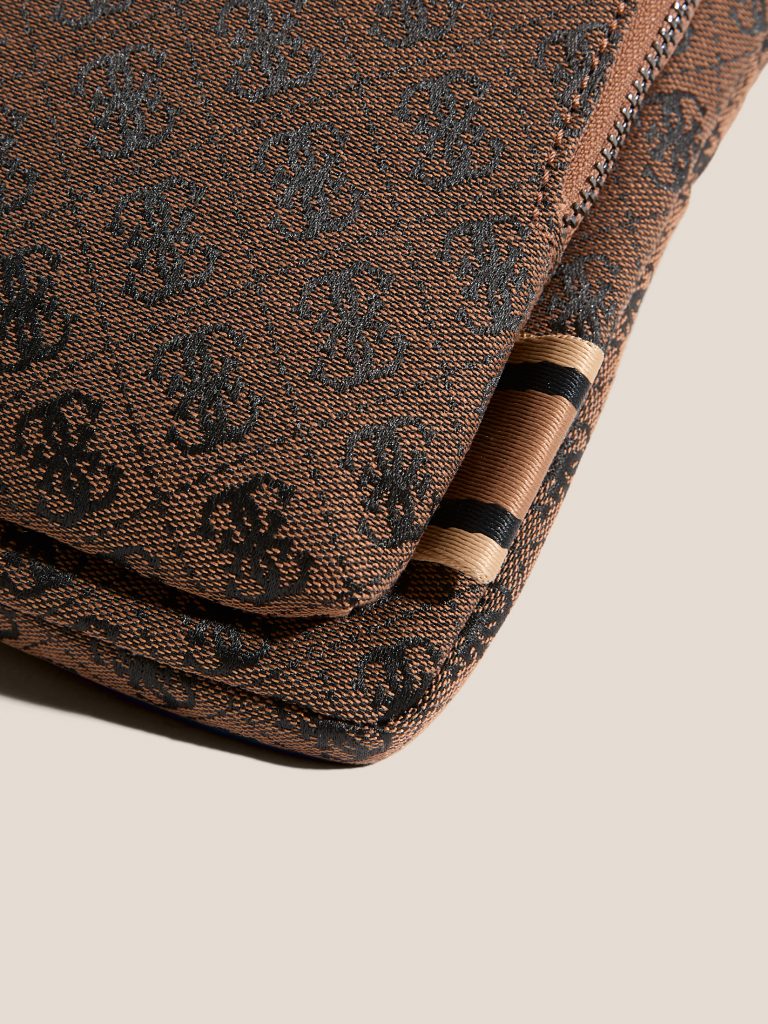 GUESS Çapraz Askıllı Düz Çanta HMBOSTP6123