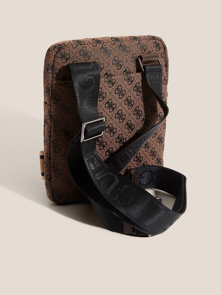 GUESS Çapraz Askıllı Düz Çanta HMBOSTP6123