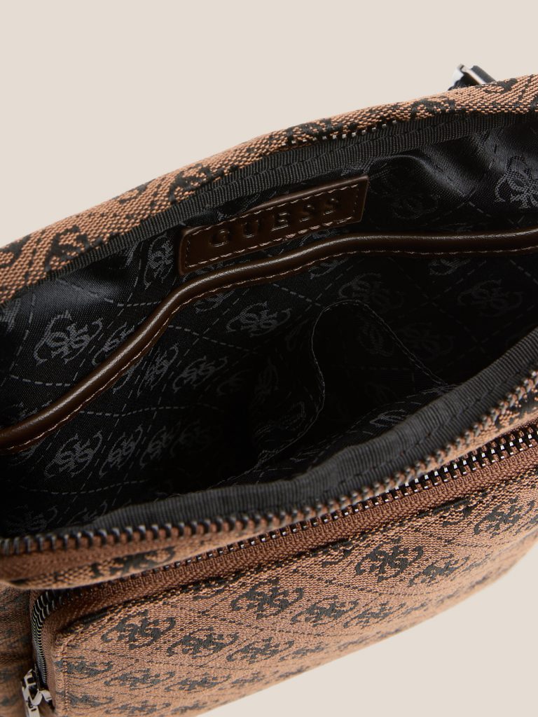 GUESS Çapraz Askıllı Düz Çanta HMBOSTP6123