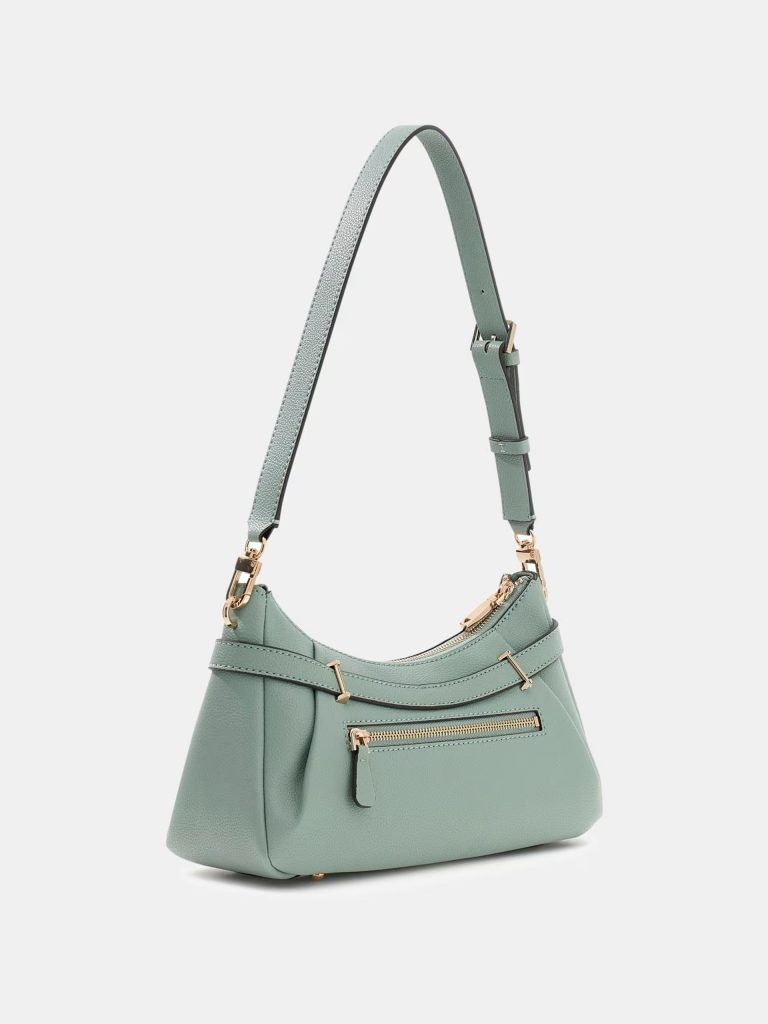 GUESS Yesba Omuz Çantası HWBG7833180 - mint