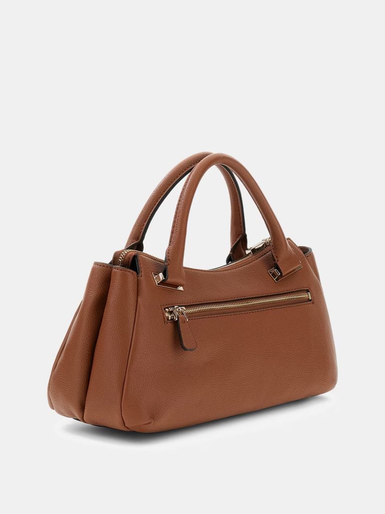 GUESS Evie El Çantası HWBG9664060 - konyak