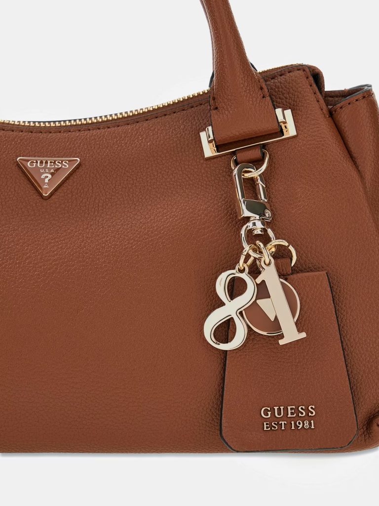 GUESS Evie El Çantası HWBG9664060 - konyak