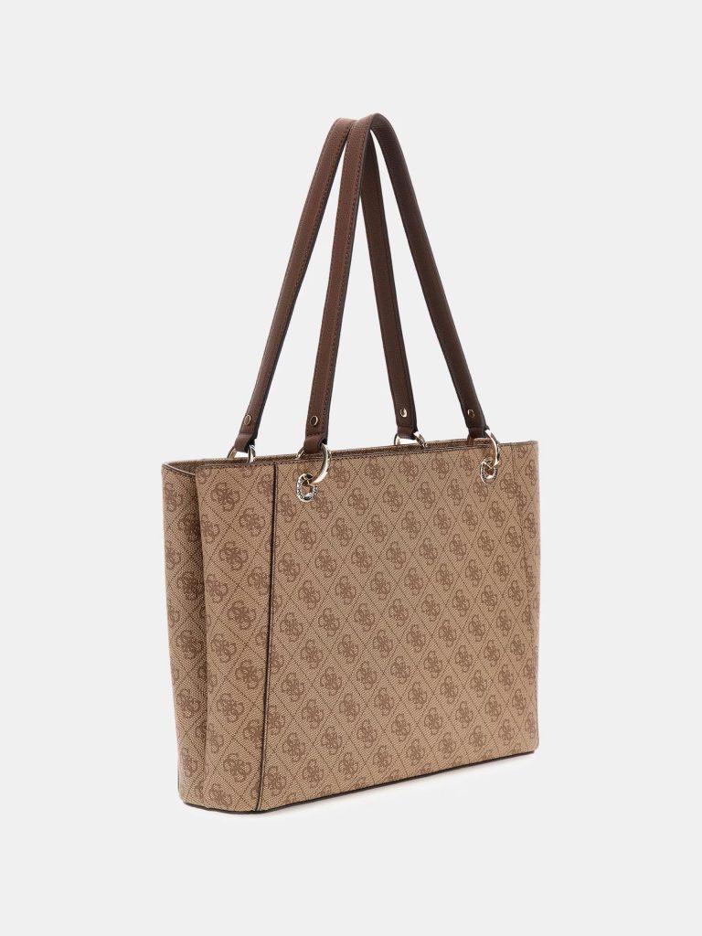 GUESS Noelle 4G Logolu Omuz Çantası HWBG9672250