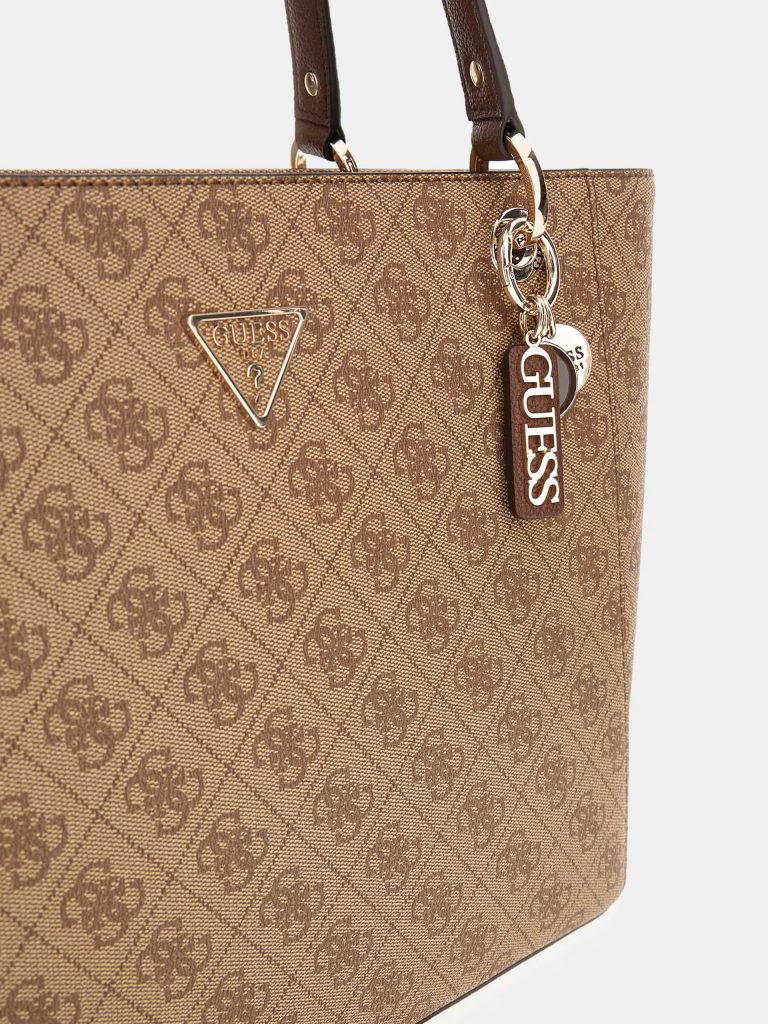 GUESS Noelle 4G Logolu Omuz Çantası HWBG9672250