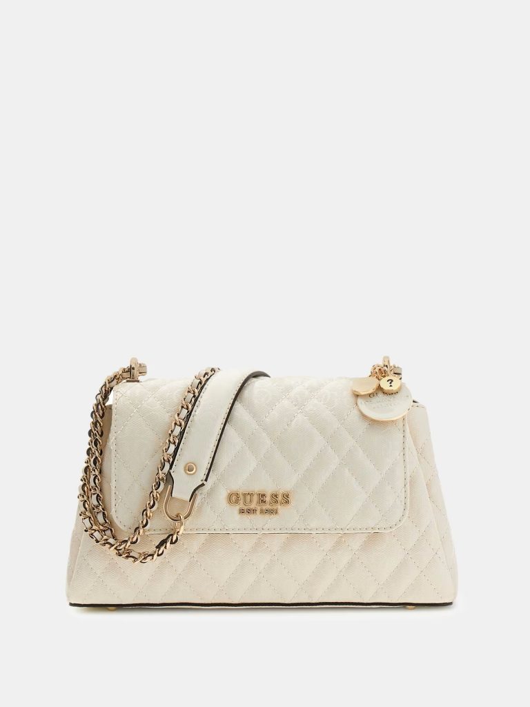 GUESS Kadın Çanta HWGG9628210 - Beyaz