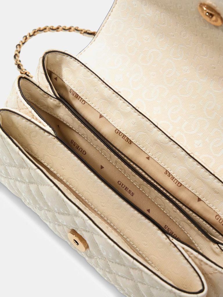 GUESS Kadın Çanta HWGG9628210 - Beyaz