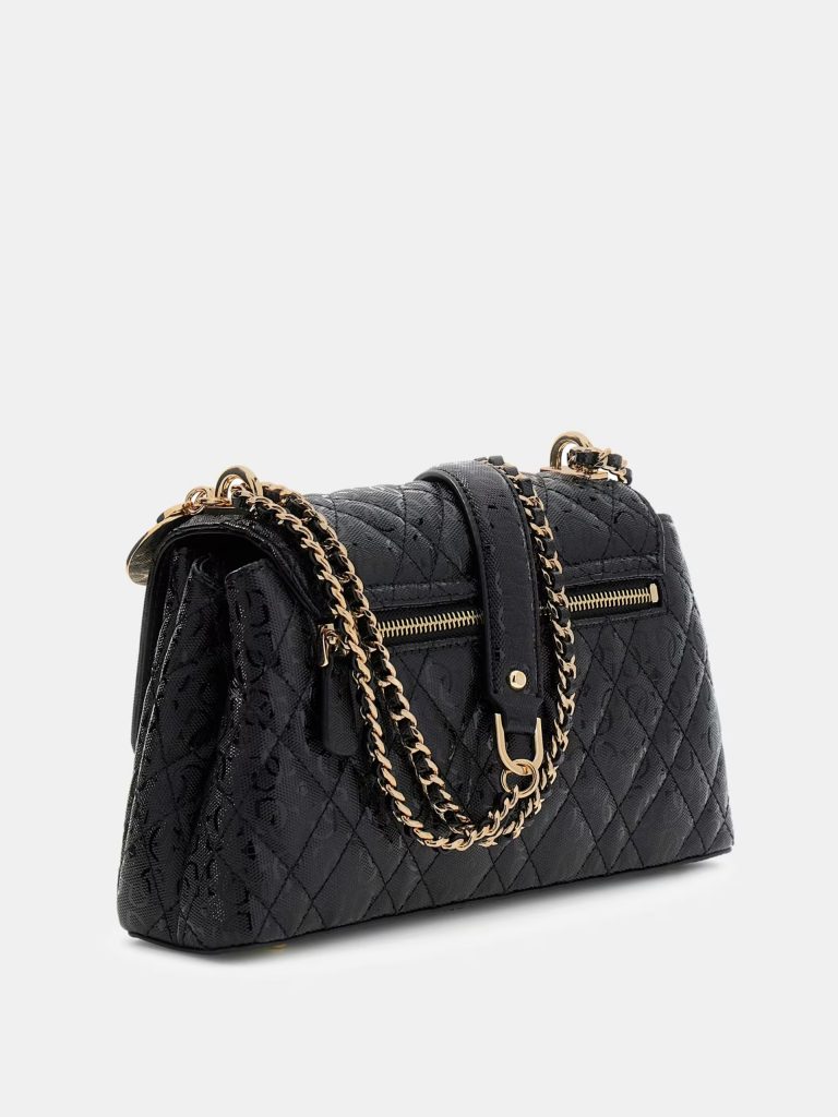 GUESS Kadın Çanta HWGG9628210 - Siyah