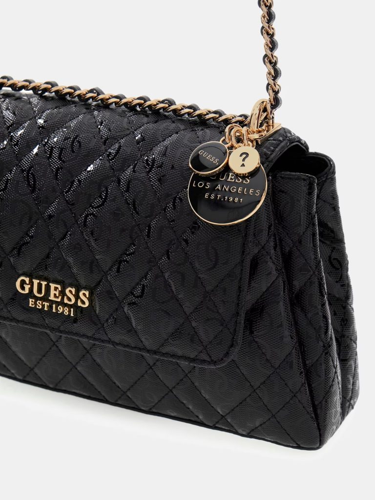 GUESS Kadın Çanta HWGG9628210 - Siyah